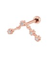 Pisces Helix Ear Piercing TIP-3566